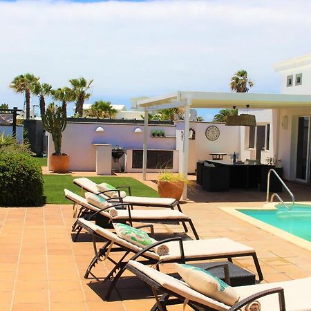 Villa Soraya Faro Park Playa Blanca  Exterior photo