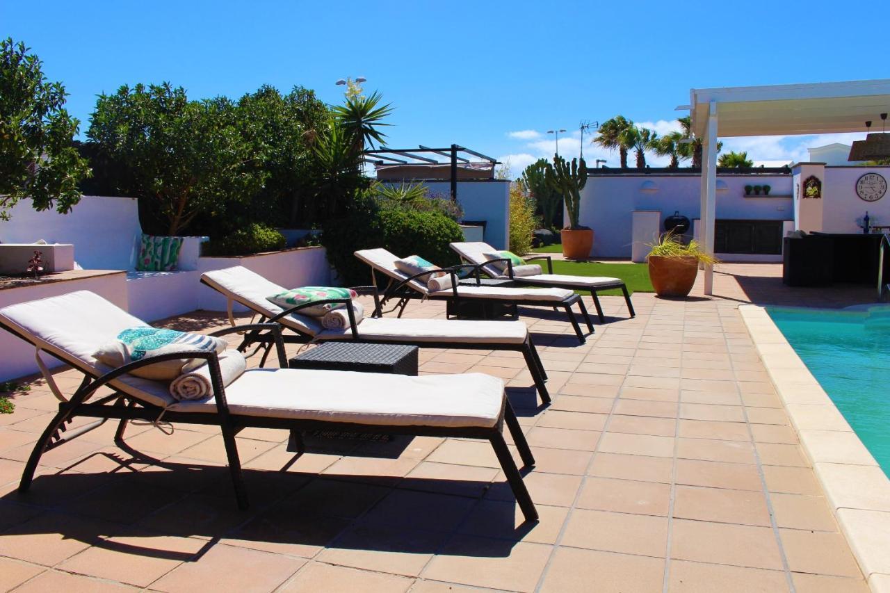 Villa Soraya Faro Park Playa Blanca  Exterior photo