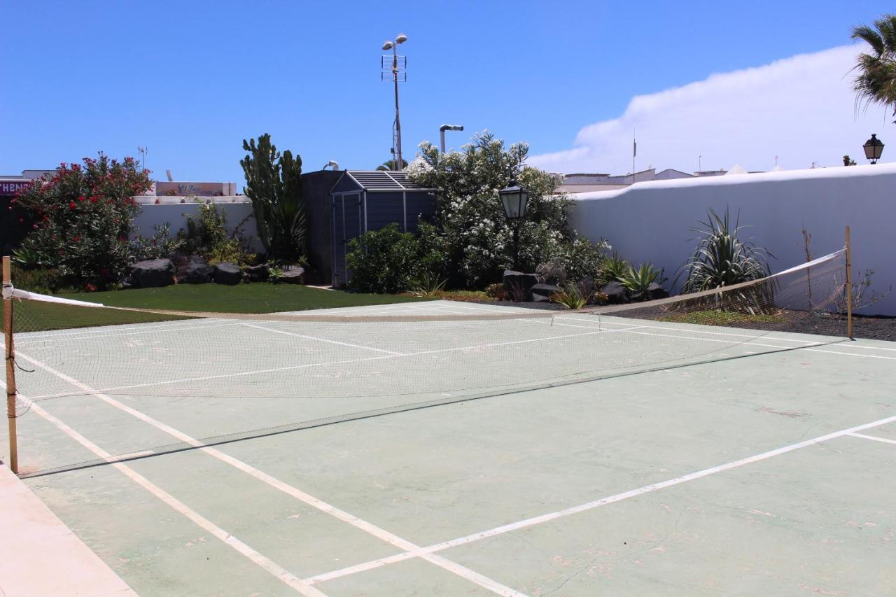 Villa Soraya Faro Park Playa Blanca  Exterior photo